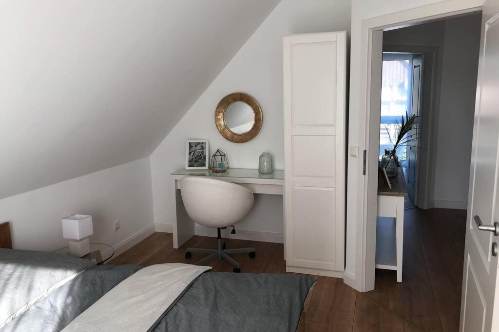 Leaf&Stay Ferienhaus Auf Usedom Mit Optionaler Wallbox Usedom Town Exterior photo