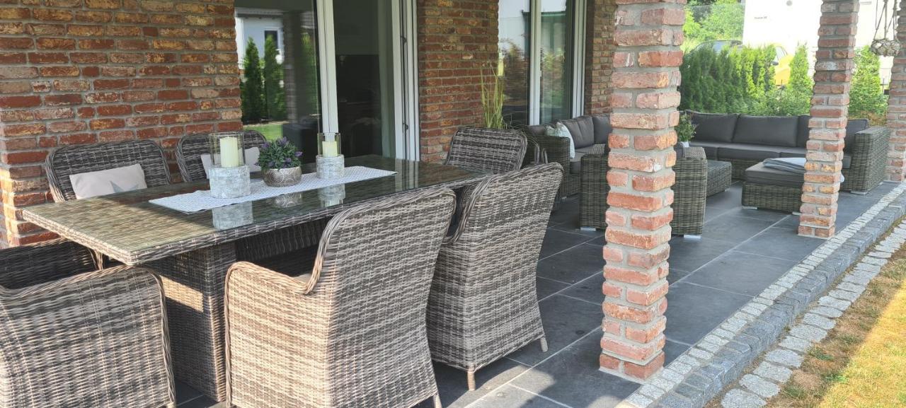 Leaf&Stay Ferienhaus Auf Usedom Mit Optionaler Wallbox Usedom Town Exterior photo