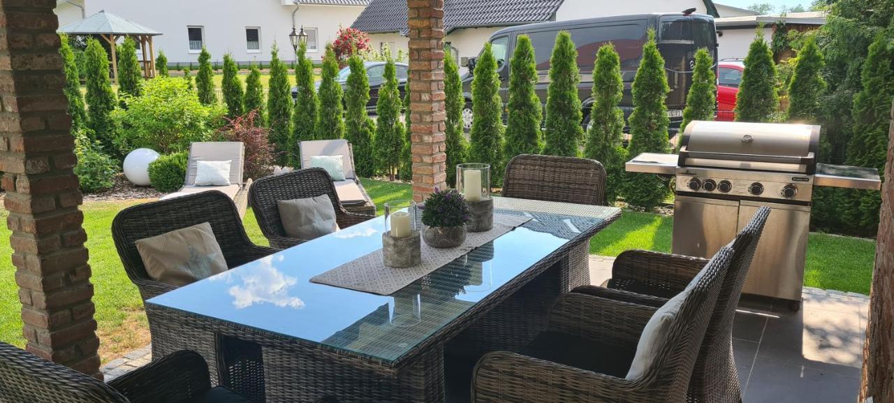Leaf&Stay Ferienhaus Auf Usedom Mit Optionaler Wallbox Usedom Town Exterior photo